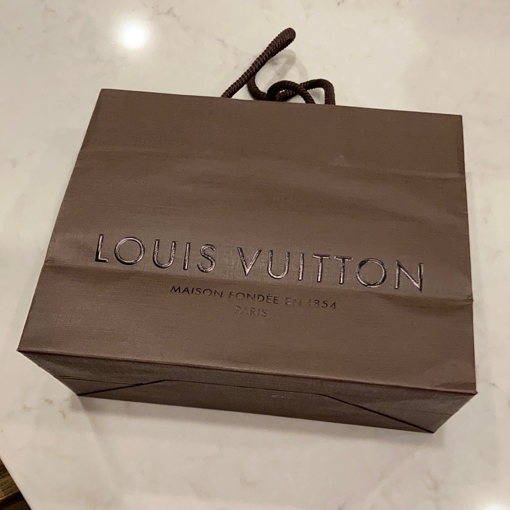 LV Small Shopping Bag